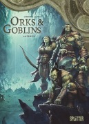 Cover-Bild zum Titel 'Orks & Goblins. Band 28' von 'Sylvain Cordurié'