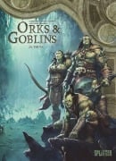 Cover-Bild zum Titel 'Orks & Goblins. Band 28' von 'Sylvain Cordurié'