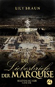 Cover-Bild zum Titel 'Die Liebesbriefe der Marquise' von 'Lily Braun'
