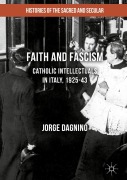 Cover-Bild zum Titel 'Faith and Fascism' von 'Jorge Dagnino'