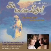Cover-Bild zum Titel 'Ich bin das Licht! CD' von 'Neale Donald Walsch, Oscar Javelot'