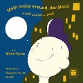 Cover-Bild zum Titel 'Mein neuer Freund, der Mond' von 'Walid Taher'