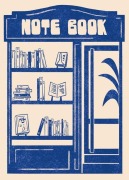 Cover-Bild zum Titel 'Carnet Librairie' von 'Hello Editions'
