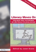 Cover-Bild zum Titel 'Literacy Moves On' von ''