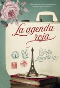 Cover-Bild zum Titel 'La agenda roja' von 'Sofia Lundberg'