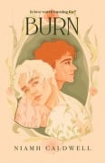 Cover-Bild zum Titel 'Burn' von 'Niamh Caldwell'