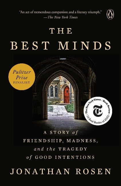 The Best Minds - Jonathan Rosen