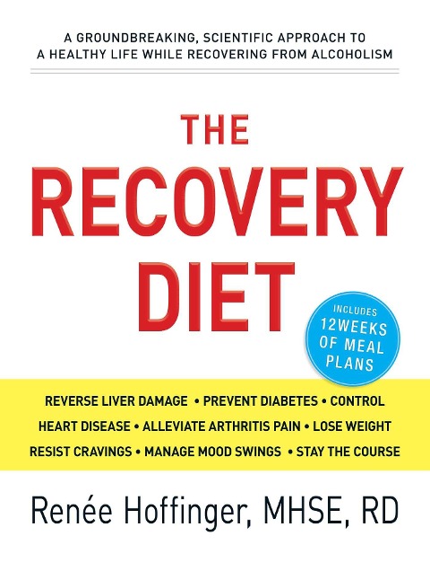 The Recovery Diet - Renee Hoffinger