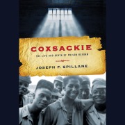 Cover-Bild zum Titel 'Coxsackie' von 'Joseph F. Spillane'