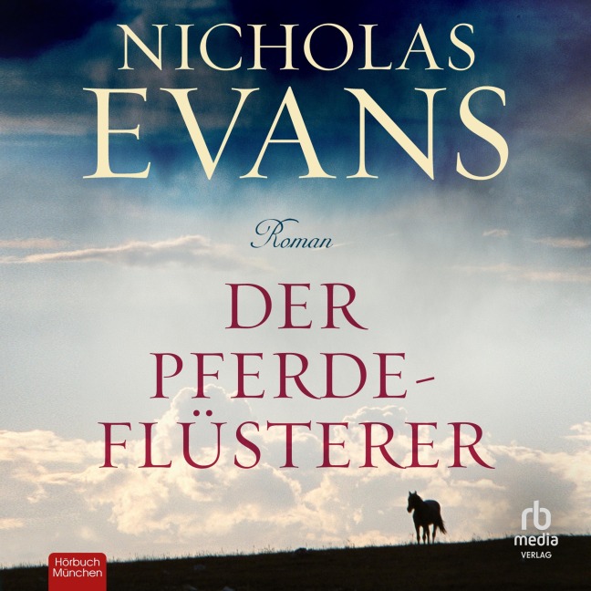 Der Pferdeflüsterer - Nicholas Evans