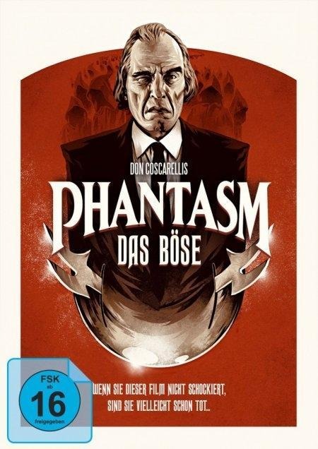 Phantasm - Das Böse - Don Coscarelli, Fred Myrow, Malcolm Seagrave