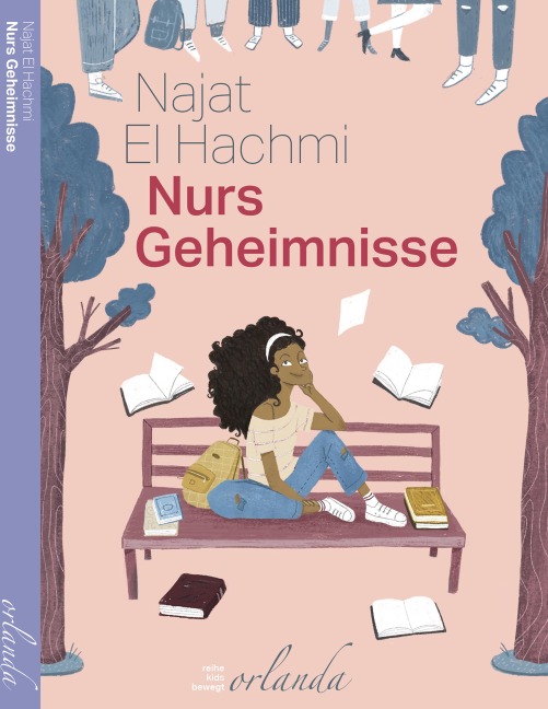 Nurs Geheimnisse - Najat El Hachmi
