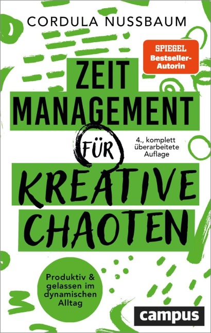 Zeitmanagement für kreative Chaoten - Cordula Nussbaum