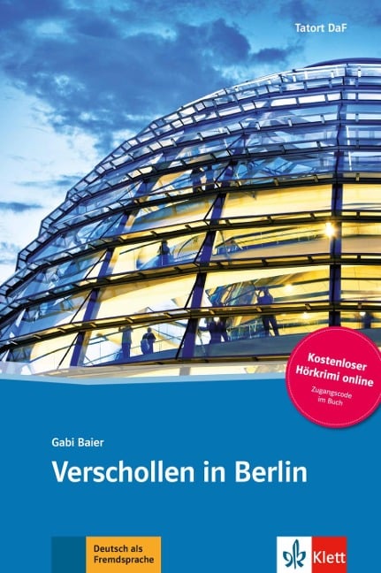 Verschollen in Berlin - Gabi Baier