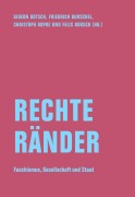 Cover-Bild zum Titel 'Rechte Ränder' von ''