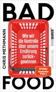 Cover-Bild zum Titel 'Bad Food' von 'Chris Methmann'