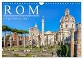 Rom - Ewige Stadt am Tiber (Wandkalender 2024 DIN A4 quer), CALVENDO Monatskalender - Dieter Meyer