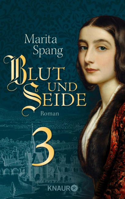 Blut und Seide - Marita Spang