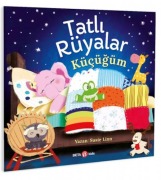 Cover-Bild zum Titel 'Tatli Rüyalar Kücücügüm' von 'Susie Linn'