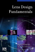 Cover-Bild zum Titel 'Lens Design Fundamentals' von 'Rudolf Kingslake, R. Barry Johnson'