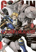 Cover-Bild zum Titel 'Goblin Slayer! 13' von 'Kumo Kagyu, Kousuke Kurose, Noboru Kannatuki'