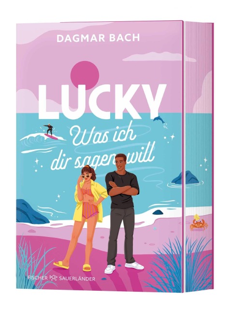 Lucky -  Was ich dir sagen will - Dagmar Bach