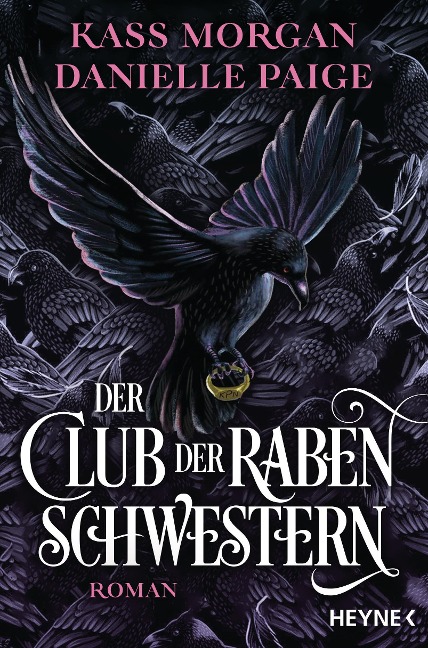 Der Club der Rabenschwestern - Kass Morgan, Danielle Paige