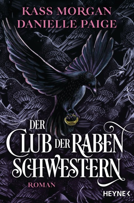 Der Club der Rabenschwestern - Kass Morgan, Danielle Paige