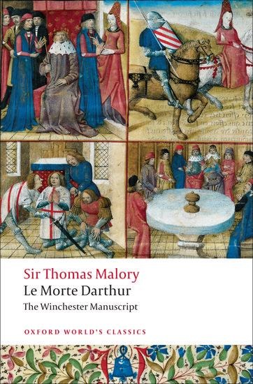 Le Morte D'Arthur - Thomas Malory