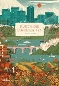 Cover-Bild zum Titel 'Durch die Jahreszeiten' von 'Sören Maahs'