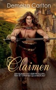 Cover-Bild zum Titel 'Claimen' von 'Demelza Carlton'