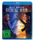 Cover-Bild zum Titel 'Gemini Man' von 'Billy Ray, David Benioff, Stephen J. Rivele, Andrew Niccol, Darren Lemke'