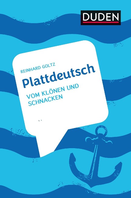 Plattdeutsch - Reinhard Goltz