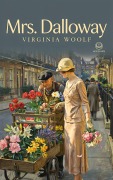 Cover-Bild zum Titel 'Mrs Dalloway' von 'Virginia Woolf'