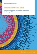 Cover-Bild zum Titel 'Innovative Milieus 2026' von ''