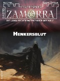 Cover-Bild zum Titel 'Professor Zamorra 1291' von 'Rafael Marques'