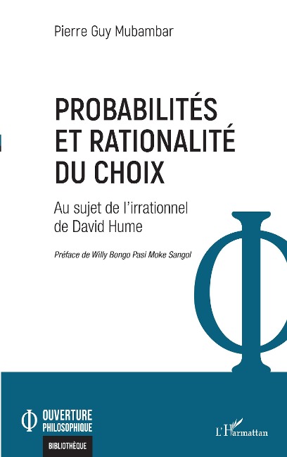 Probabilités et rationalité du choix - Mubambar