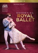 Cover-Bild zum Titel 'Essential Royal Ballet' von 'Katie/The Royal Ballet Derham'