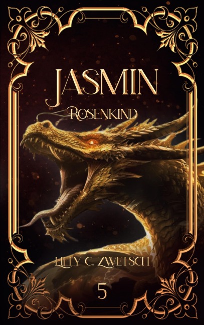 Jasmin - Lilly C. Zwetsch