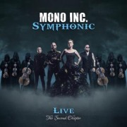 Cover-Bild zum Titel 'Symphonic - The Second Chapter/Mediabook' von 'Mono Inc.'