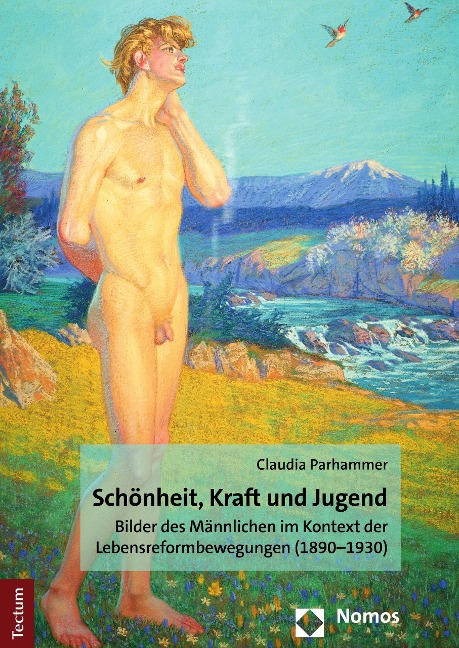 Schönheit, Kraft und Jugend - Claudia Parhammer