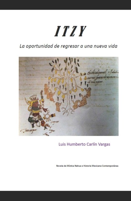 Itzy - Luis Humberto Carlín Vargas