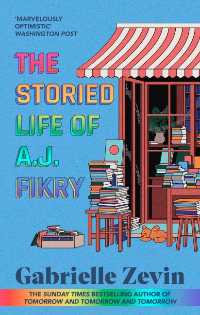 The Storied Life of A.J. Fikry - Gabrielle Zevin