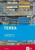TERRA Geographie für Mecklenburg-Vorpommern - Ausgabe für die Orientierungsstufe. Arbeitsheft 5./6. Klasse - 