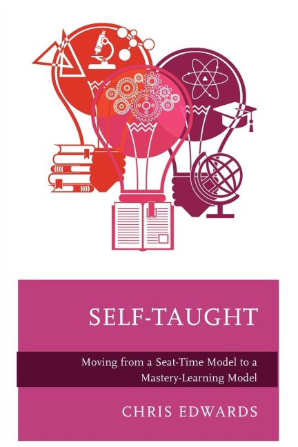 Self-Taught - Chris Edwards