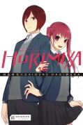 Cover-Bild zum Titel 'Horimiya Horisan Ile Miyamurakun 10' von 'Hero'