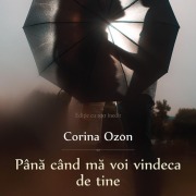 Cover-Bild zum Titel 'Pân¿ când m¿ voi vindeca de tine' von 'Corina Ozon'