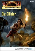 Cover-Bild zum Titel 'Maddrax 458' von 'Ben Calvin Hary'