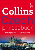 Collins Gem Czech Phrasebook and Dictionary - Collins Dictionaries