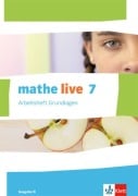 Cover-Bild zum Titel 'mathe live 7. Ausgabe N' von ''